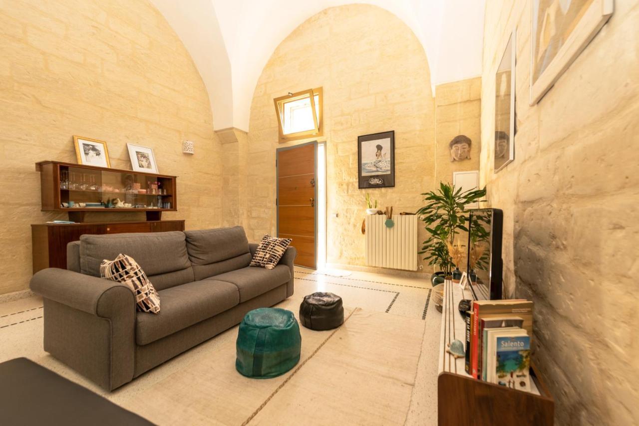 Апартаменти Barocco House Верноле Екстер'єр фото